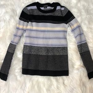 Club Monaco Knitted Top Sweater